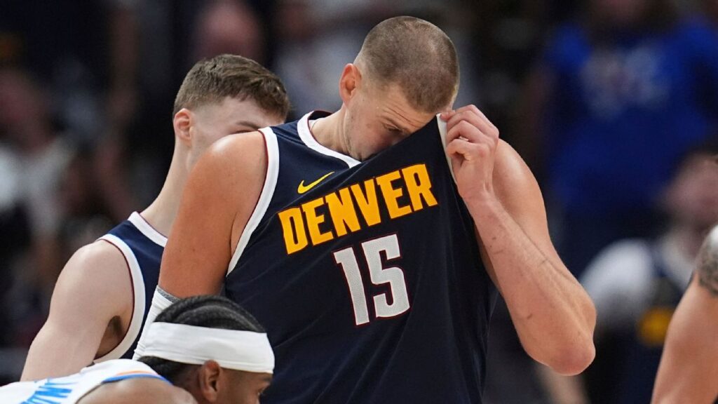 Nuggets: Problema de Nikola Jokic Continúan en Caída del Juego 4