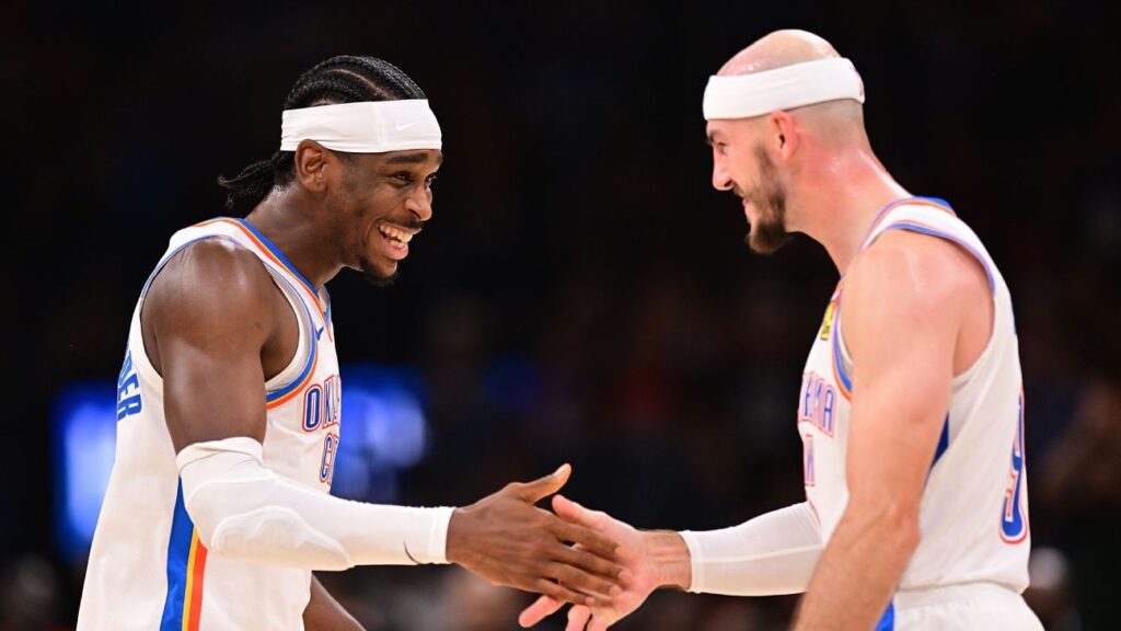 OKC Thunder: La defensa se convirtió en “tarjeta de presentación”