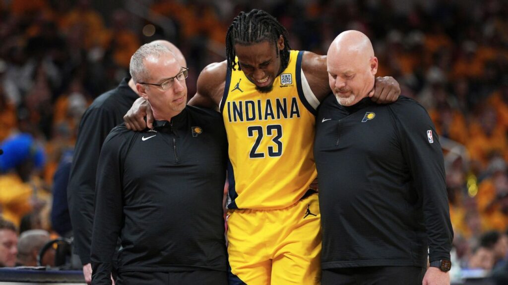 Pacers Evaluarán Día A Día A Aaron Nesmith (Tobillo) Para Juego 4