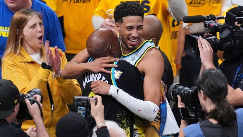 Padre de Haliburton Podrá Ir a Juegos en Casa de Pacers: Fuentes