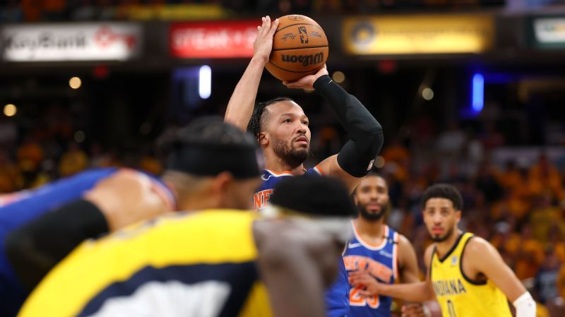 Playoffs NBA: Scouts, Ejecutivos y entrenadores Sobre Knicks vs. Pacers