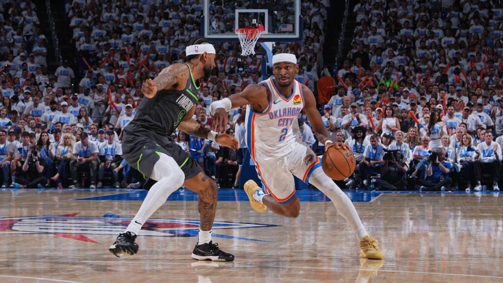 Playoffs de la NBA 2025: Así Vivimos el Juego 1 de la Final Del Oeste