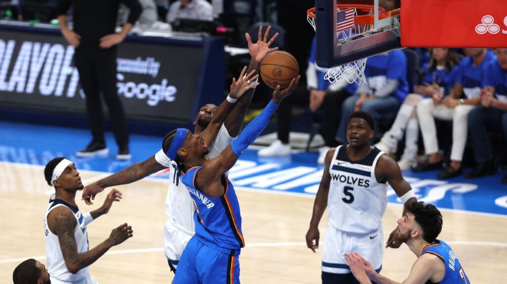 Playoffs de la NBA 2025: Así Vivimos el Juego 2 de la conferencia Oeste