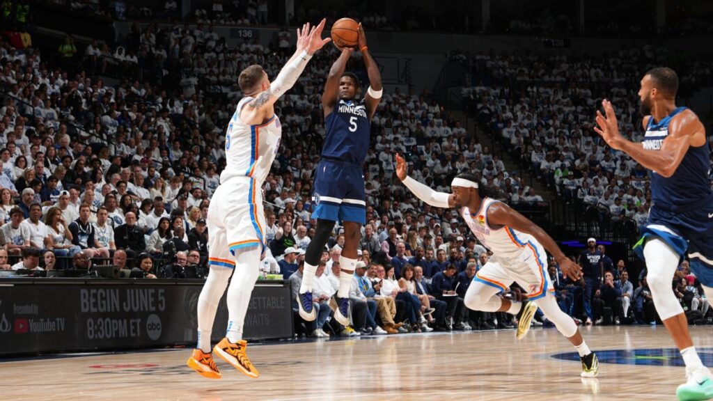 Playoffs de la NBA 2025: Así Vivimos el Juego 3 de Thunder vs. Wolves