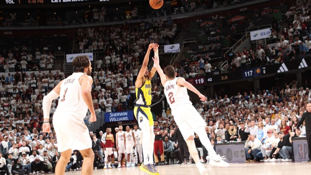 Playoffs de la NBA 2025: Cadada Tiro Ganador Hasta El Momento