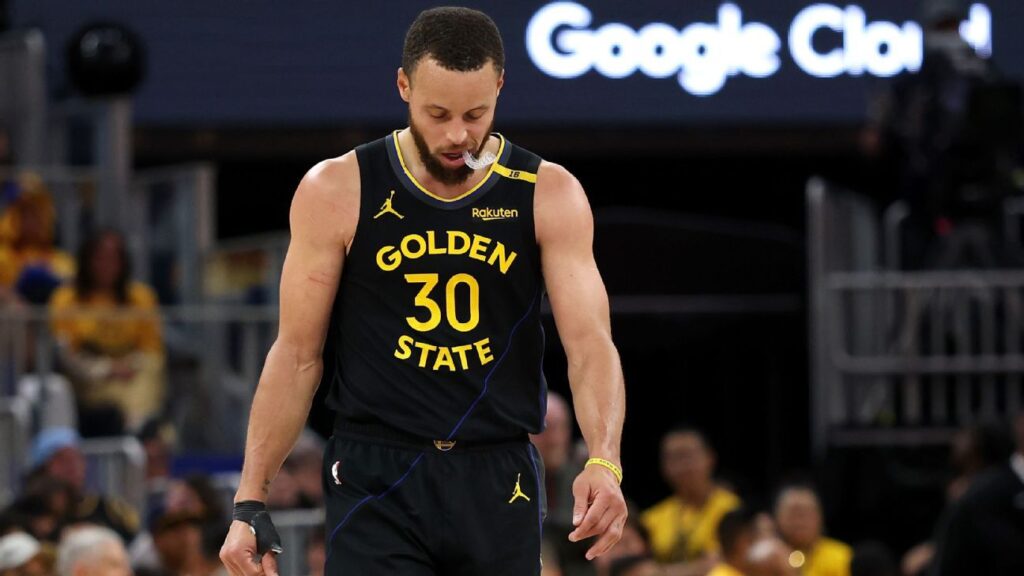 Playoffs de la NBA 2025: Curry (Tendón de Corva) No Apresurará REGRESO