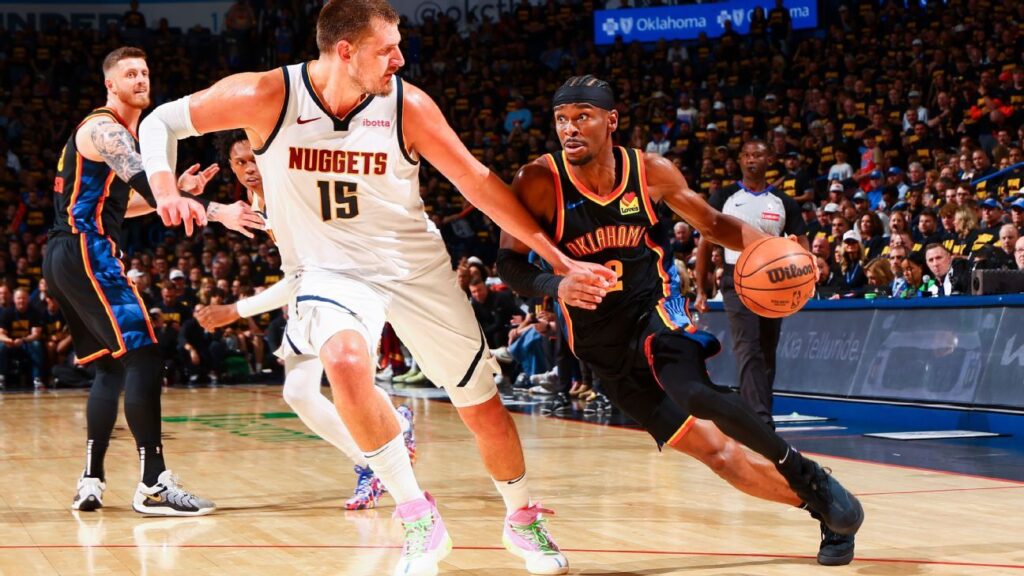 Playoffs de la NBA 2025: JUEGO 7 Nuggets vs Thunder, Horario y Canales