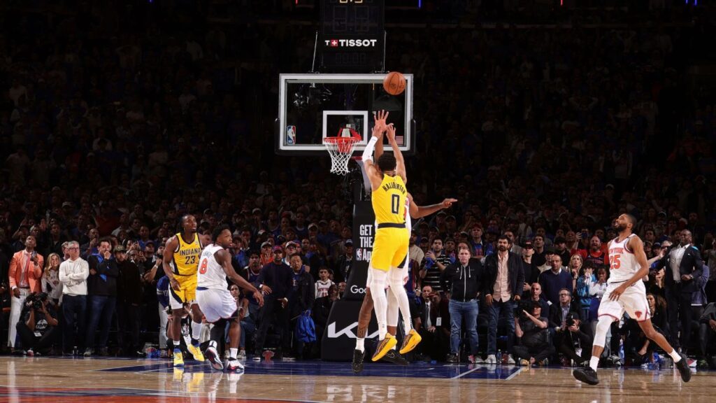 Playoffs de la NBA 2025: Pacers sin rivalos en los momentos decisivos