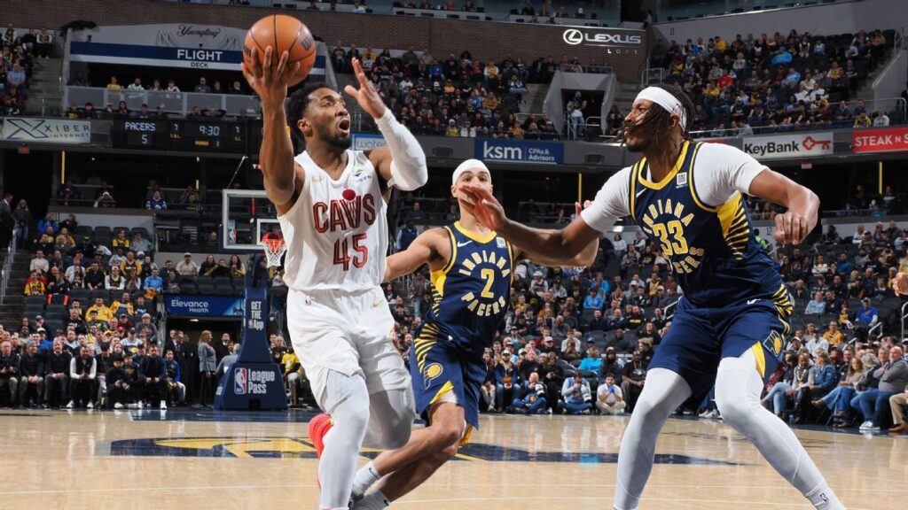 Playoffs de la NBA 2025 Segunda Ronda: Horario, Calendario, Resultados