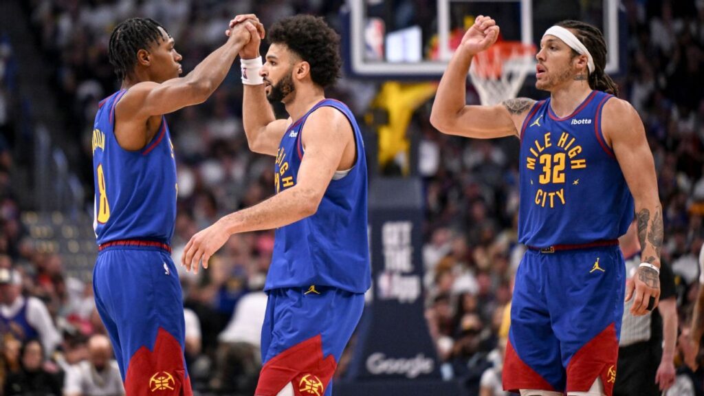 Playoffs de la NBA: Denver Nuggets Eliminó A Los Angeles Clippers para Avanzar A Semifinales del Oeste