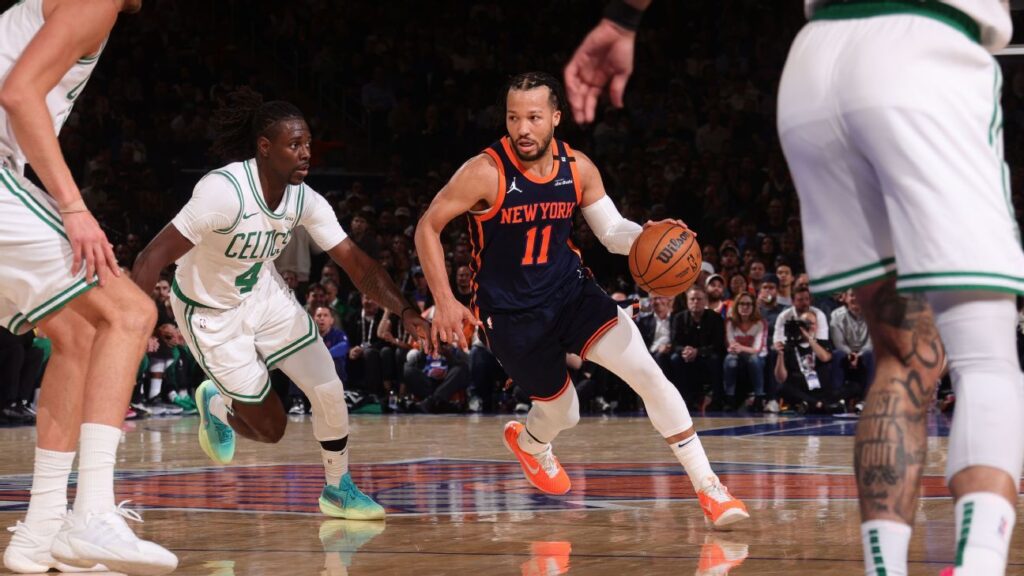 Playoffs de la NBA: SEIS Factores Clave en El Juego 6 de Celtics-Knicks