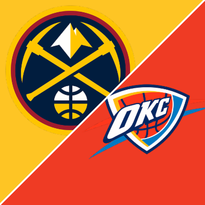 RESUMEN Del Partido Nuggets 121-119 Thunder (5 de mayo, 2025)