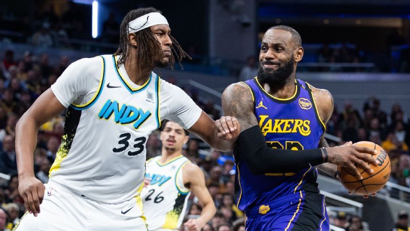 Ranking de agentes libres de la NBA: El futuro de LeBron y otros