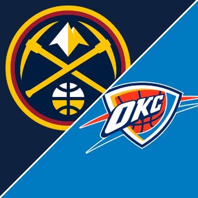 Reanimientos del Partido Thunder 125-93 Nuggets (18 de mayo, 2025)