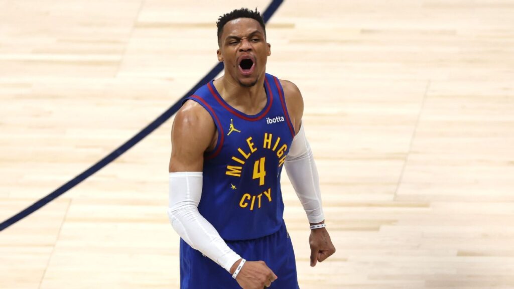 Russell Westbrook de Nuggets Tenderrá Cirugía en la Mano Derecha