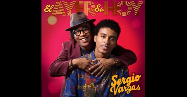 Sergio Vargas Promociona Su Disco “El Ayer Es Hoy”