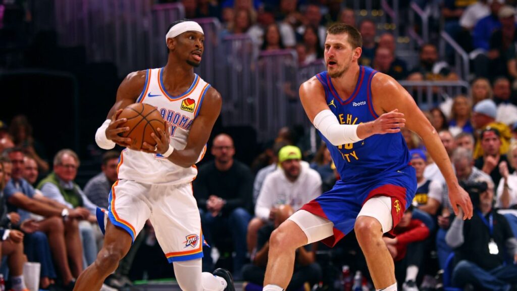 Shai Gilgous-Alexander y Nikola Jokic Encabezan los Equipos All-NBA