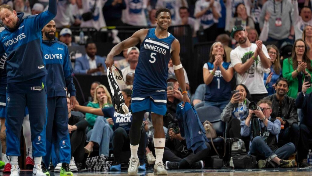 Sin curry es otra Cosa: Los Timberwolves Arrasaron en el JUEGO 2