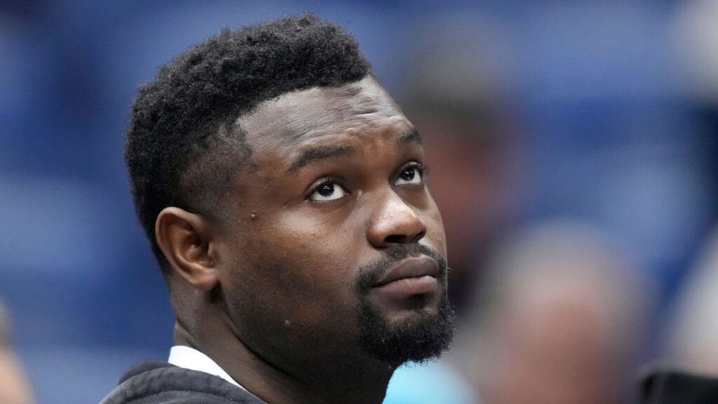 Sion Williamson, Demandado por acusaciones de violación y abuso