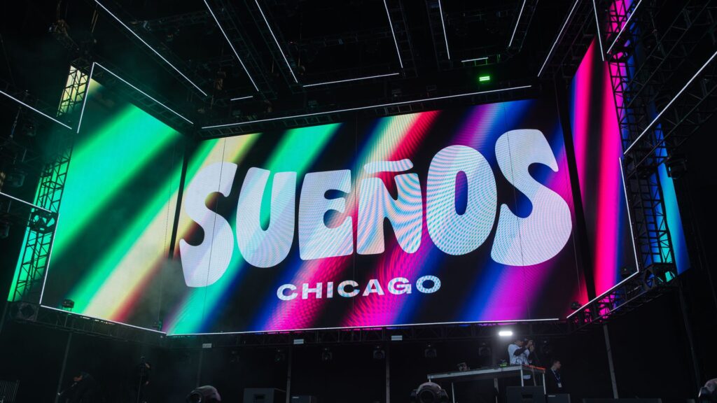 Su mejor guía para Sueños Music Festival 2025