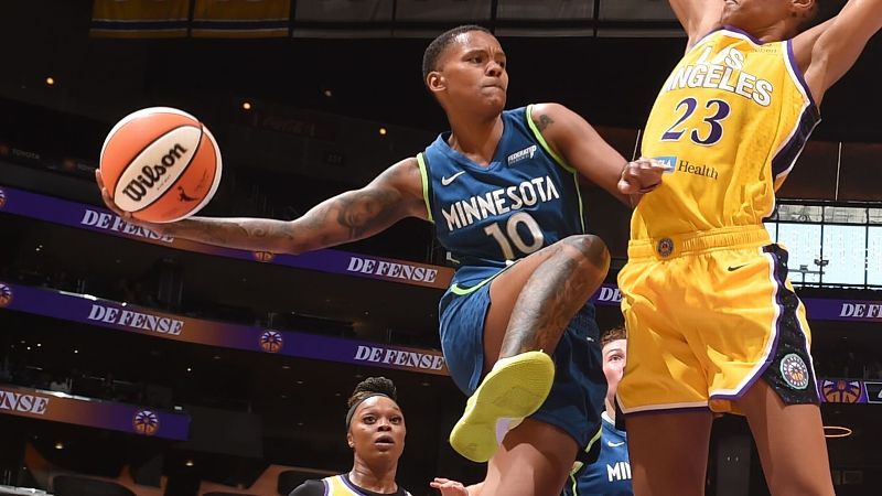 WNBA Power Rankings: Lynx y Liberty en la cima, Fever es tercero