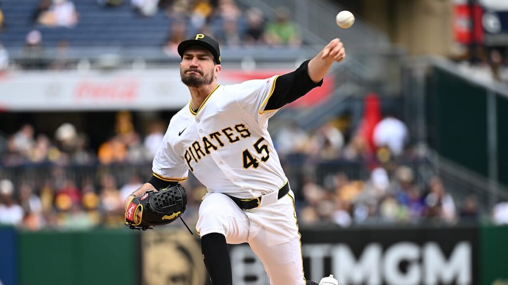 Yankees podrían recuperar a abridor en un cambio con los Piratas antes de la fecha límite