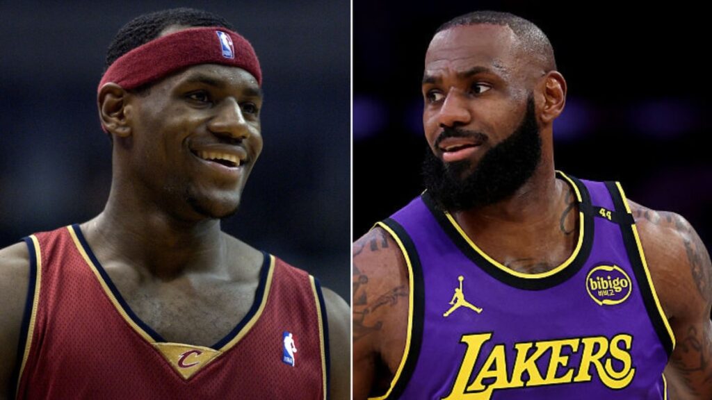 ¿LeBron James se jubilará después de más de dos décadas en la NBA?