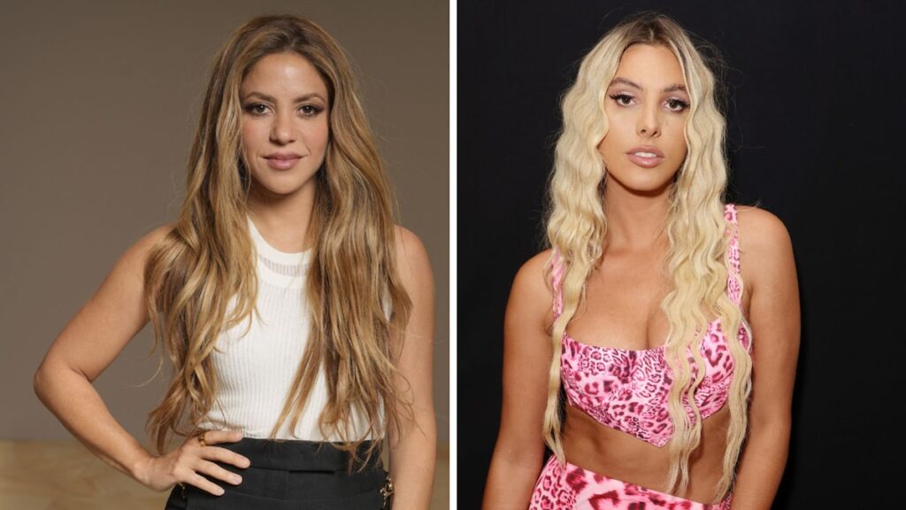 Shakira sorprende a Lele Pons con dulces regalos para su bebé