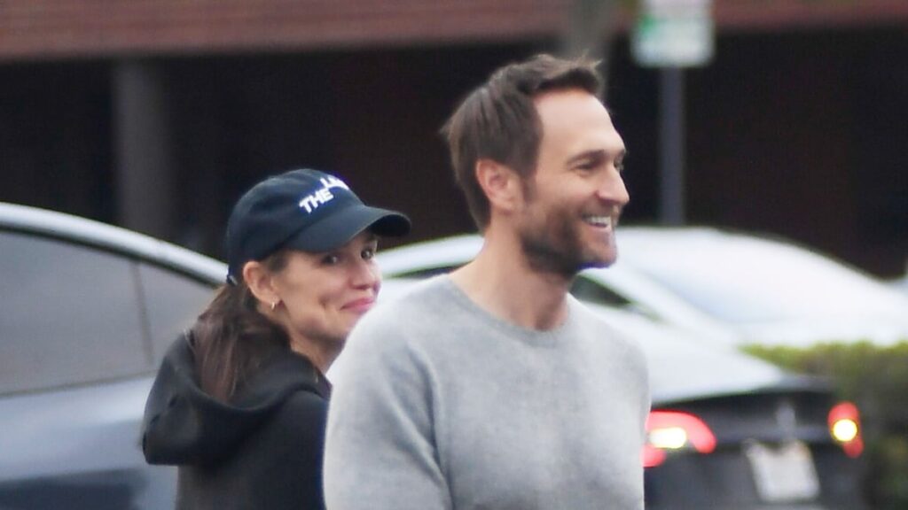 Jennifer Garner y John Miller disfrutan de un día dulce y raro en Los Ángeles