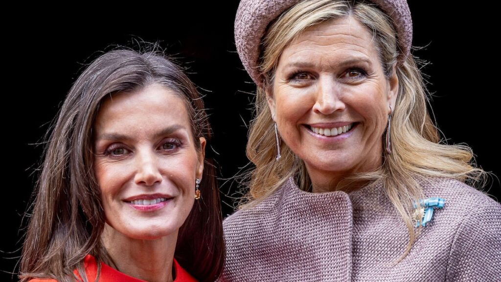 Las hijas más jóvenes de la reina Letizia y la reina Maxima celebran el mayor hito en el mismo día: Fotos