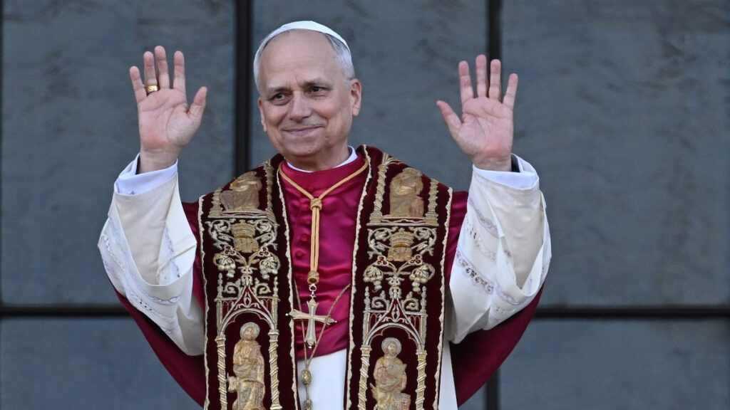 La casa del Papa Leo XIV en Chicago puede venderse al mejor postor