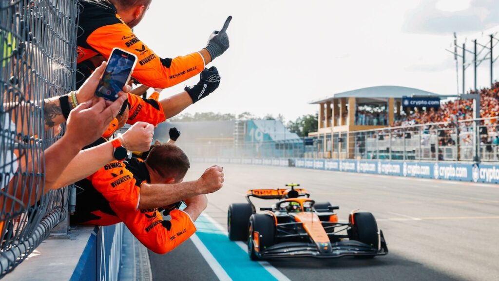 Fórmula 1 crypto.com Miami Grand Prix obtiene extensión