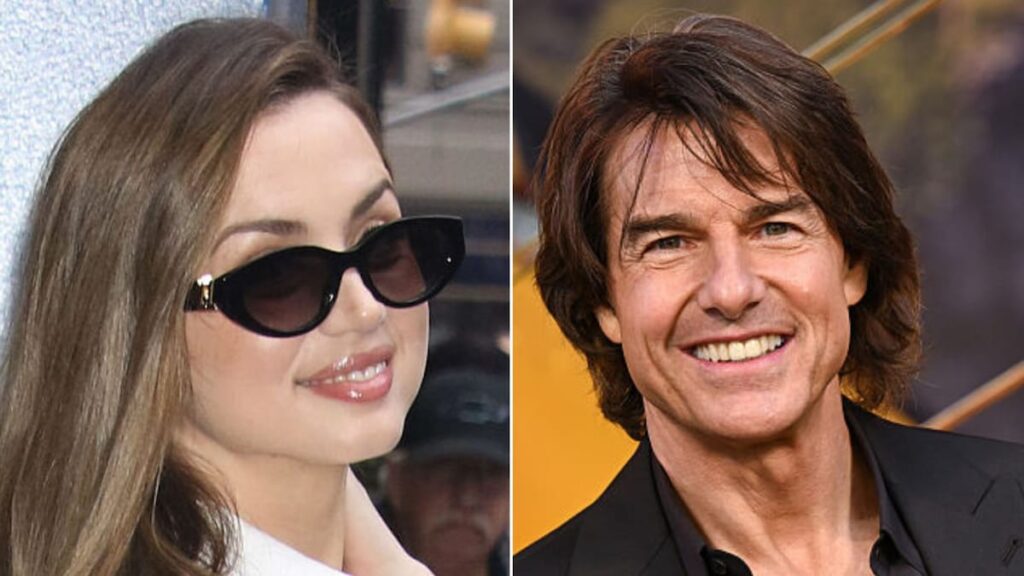 Tom Cruise elogia la nueva película de Ana de Armas a medida que los rumores de romance se calientan