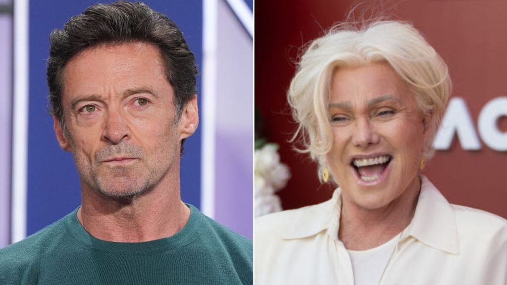 Según los informes, Hugh Jackman está “extremadamente decepcionado” mientras Deborra-Lee Furness habla de “traición”