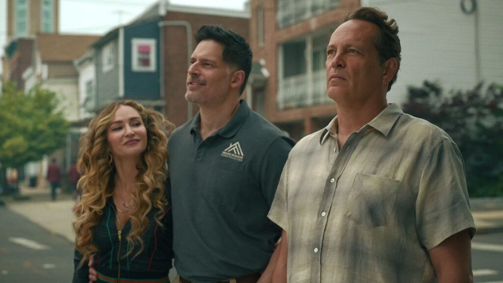 Joe Manganiello discute su nueva película ‘nonna’: ‘La gente va a llorar’