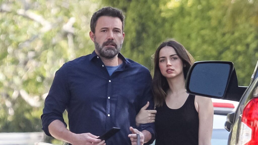 Según los informes, Ben Affleck está “celoso” sobre Ana de Armas y el rumoreado romance de Tom Cruise