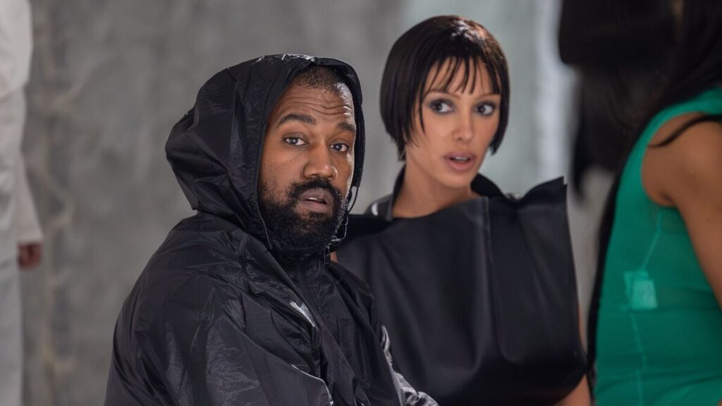 Kanye West y Bianca Censori admitieron una clínica de rehabilitación en España, todos los detalles aquí