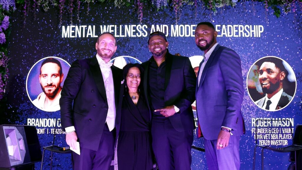 La Gala de Liderazgo de AI Terzo 5D proporciona una visión del futuro