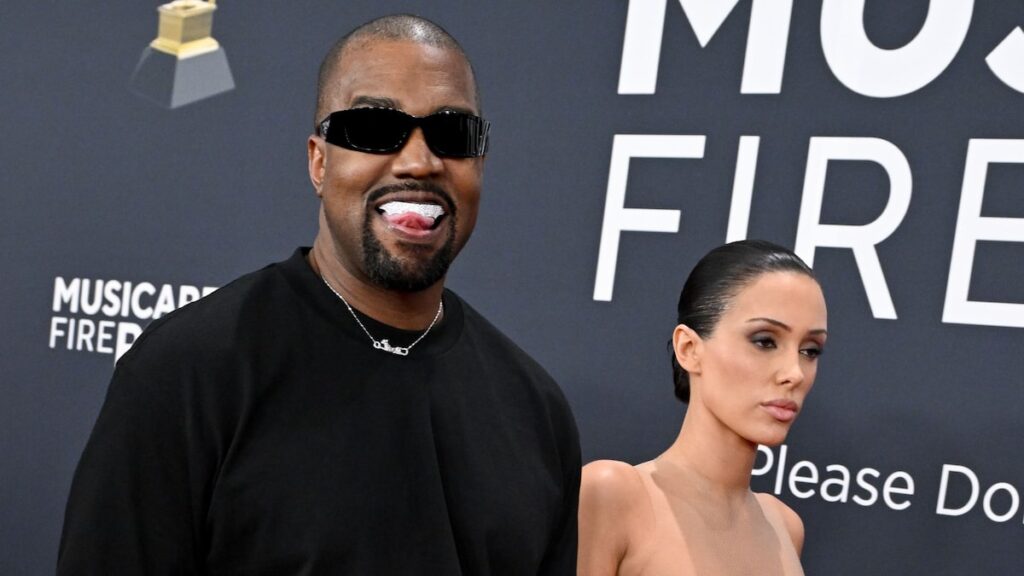 Bianca Censori y Kanye West calientan nuevamente con un video íntimo después de rumores de divorcios