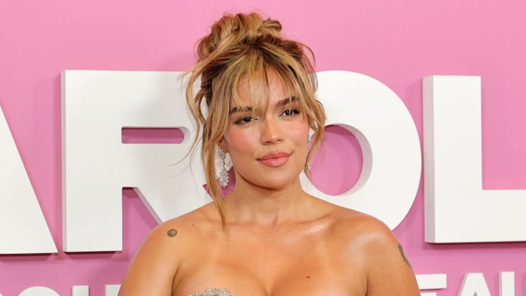 Evolución del color del cabello de Karol G de 2017 a 2025