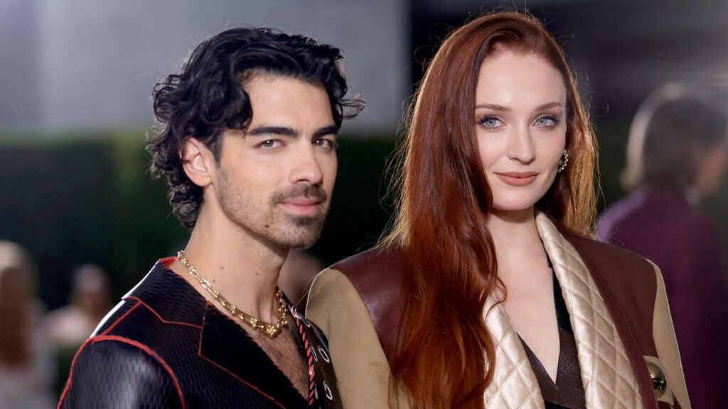 Sophie Turner comparte una visión sorprendente del estado actual con el ex Joe Jonas después del divorcio desordenado
