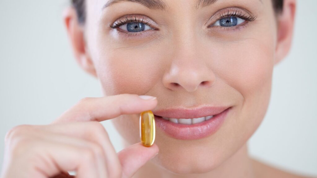 Suplementos: guía de mes a mes para piel brillante y firme