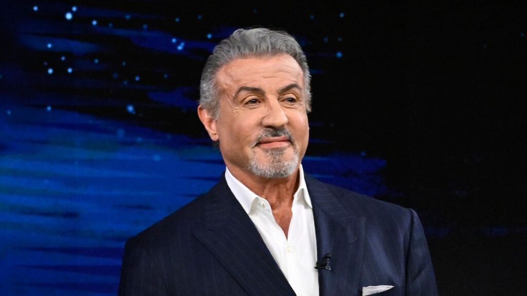 Sylvester Stallone lleva lo mejor para la graduación de su hija en Miami Beach