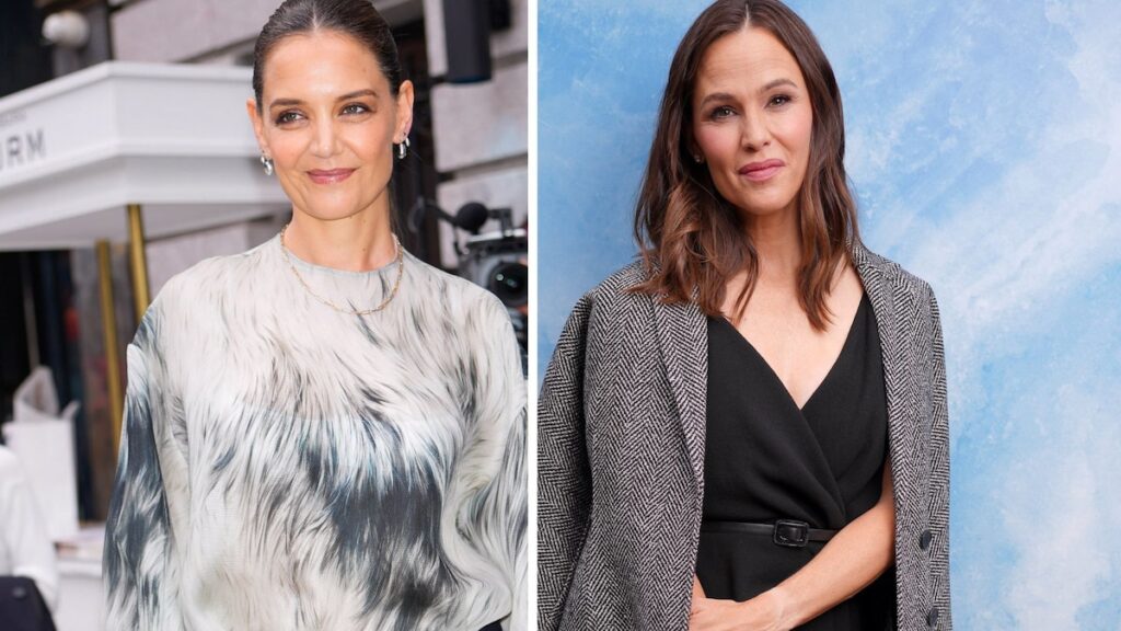 Jennifer Garner se une a Katie Holmes en Summer Hair Trend: ¡Mira su nuevo look!