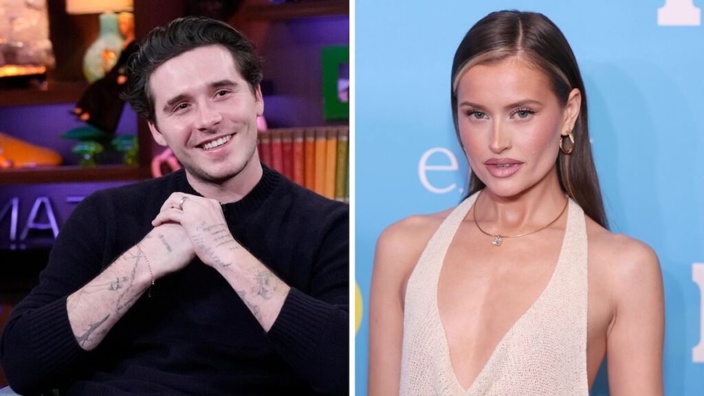 El ex de Brooklyn Beckham se abre sobre la dinámica de la familia Beckham en medio de rumores de disputa