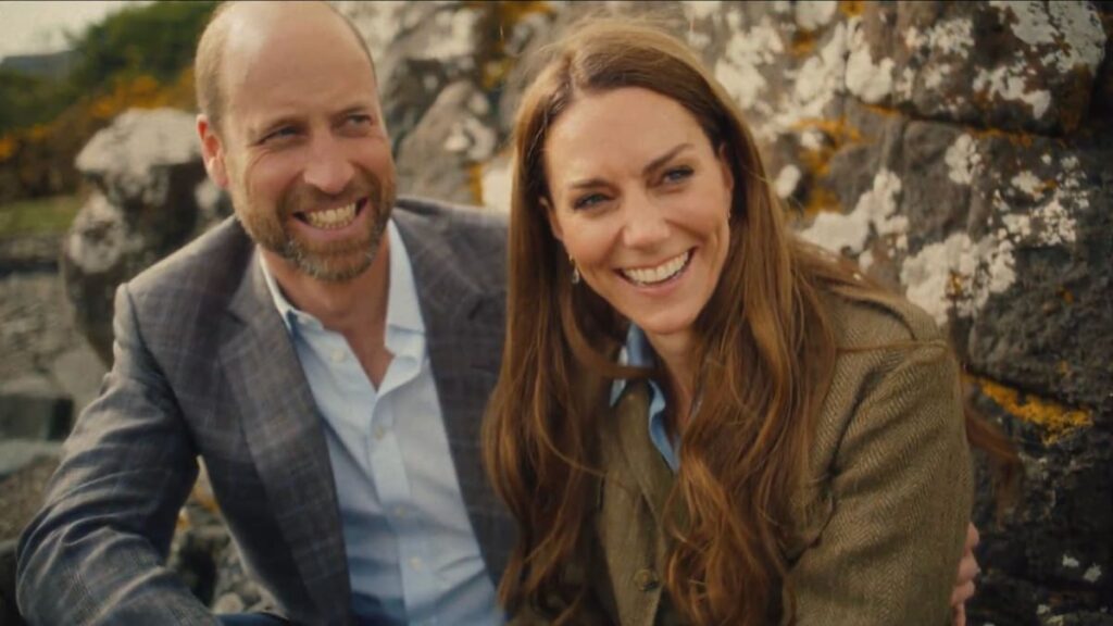 La princesa de Gales anuncia nuevas series de videos