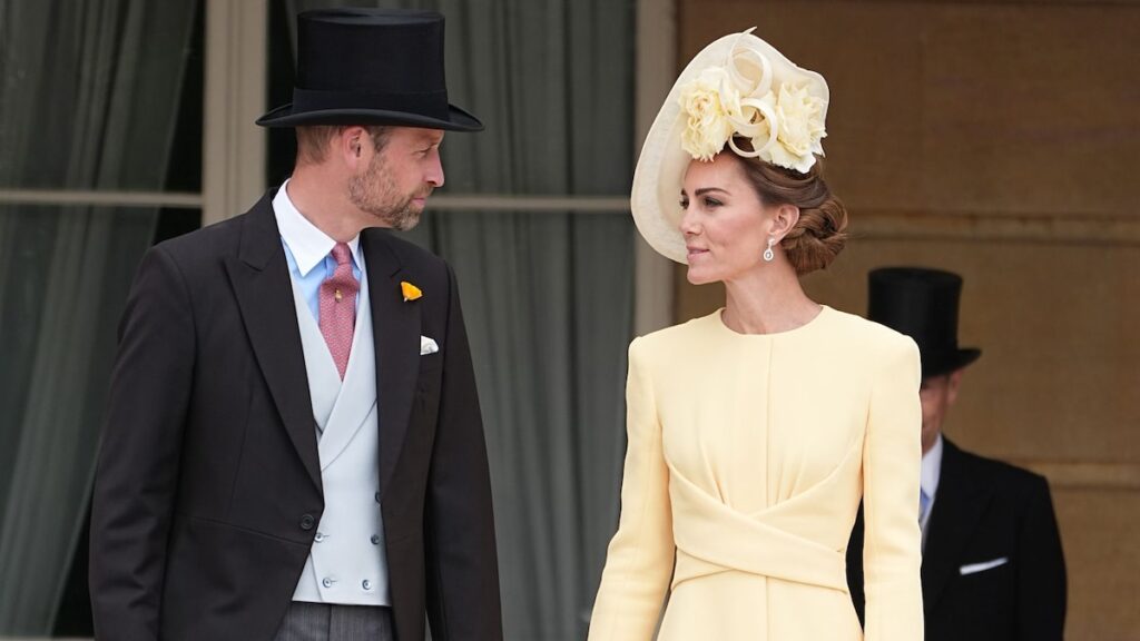 Kate Middleton reaparece en la mirada en honor a la reina Isabel II con un sutil asentimiento a Meghan Markle