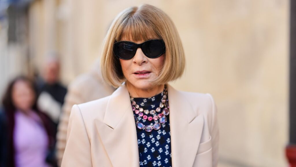 Anna Wintour desacreditó el mito más grande de Gala Met