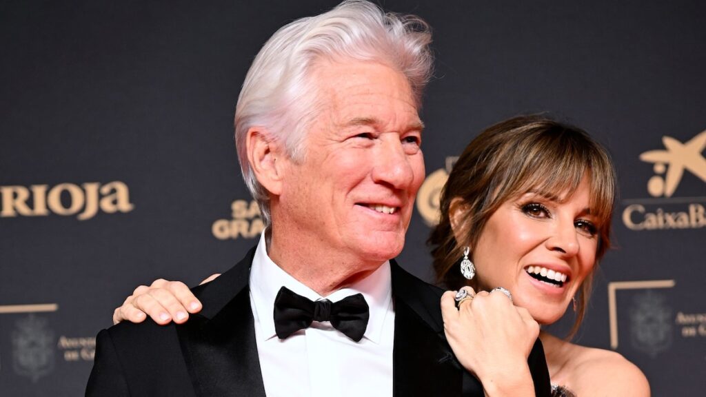 ¿Por qué Richard Gere y su esposa Alejandra están “regresando” a los Estados Unidos después de mudarse a España?