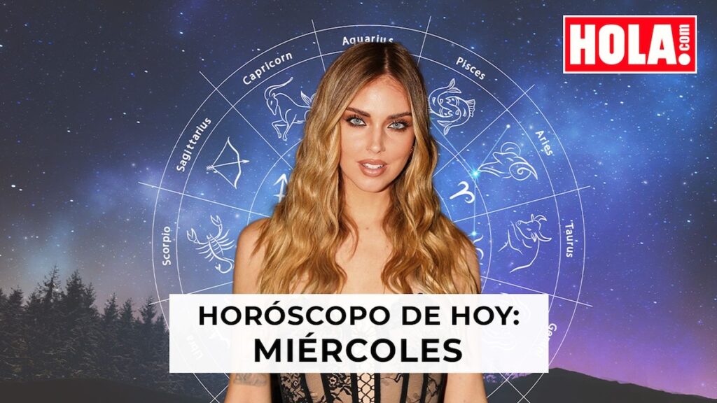 Horóscopo de hoy, miércoles 7 de mayo, descubre cómo le irá hoy a tu signo